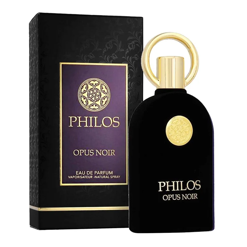 Maison Alhambra Philos Opus Noir парфумована вода 100 мл
