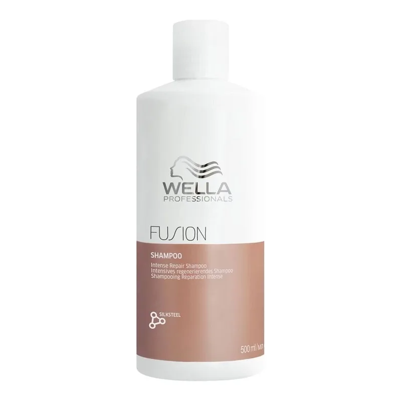 Wella Professionals Fusion інтенсивно відновлюючий шампунь для пошкодженого волосся
