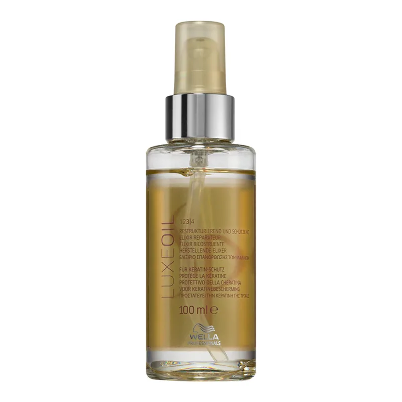 Wella Professionals SP Luxe Oil відновлююча олія для волосся 100 мл