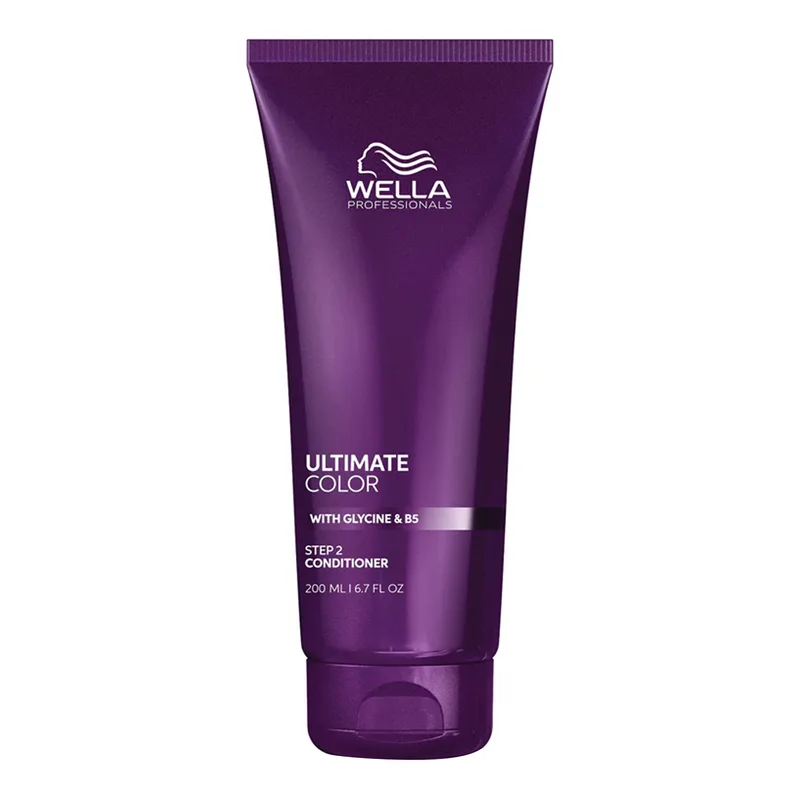 Wella Professionals Ultimate Color розгладжуючий кондиціонер для фарбованого волосся 200 мл