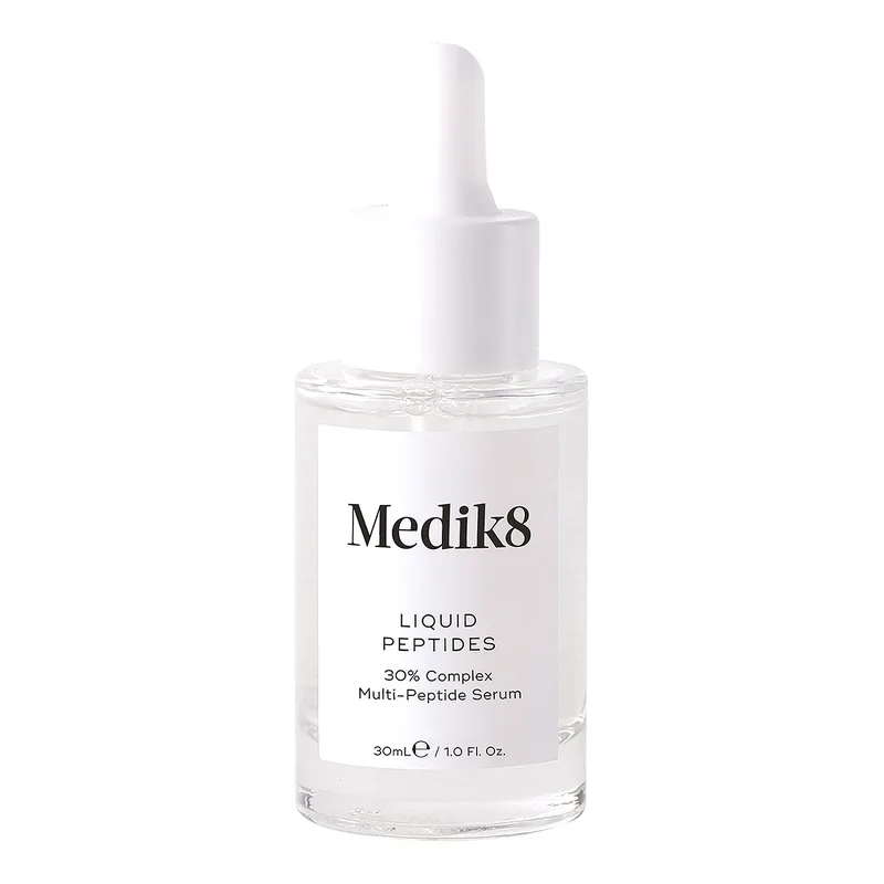 Сироватка з пептидним комплексом MEDIK8 Liquid Peptides 30 мл