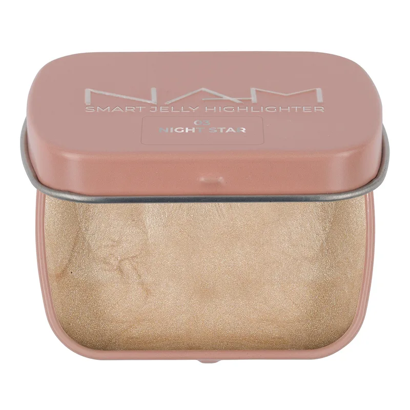 NAM Smart Jelly Highlighter хайлайтер для обличчя з текстурою желе 03 Night Star 10 г