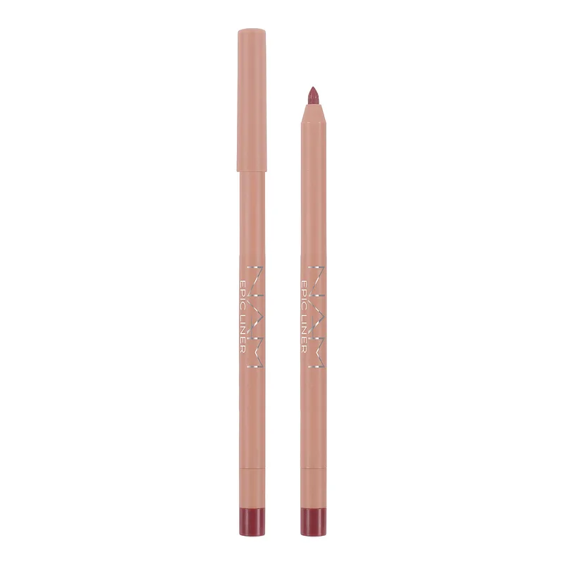 NAM Epic Liner кремовий олівець для губ 01 Vintage Pink 1,2 г
