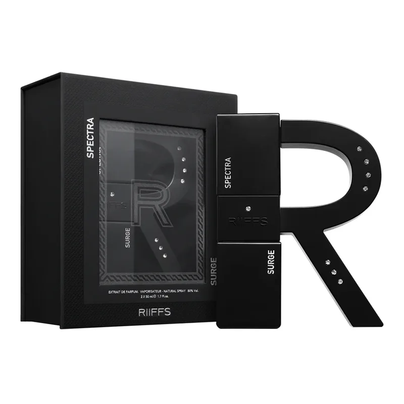 Riiffs Spectra & Surge парфумований екстракт 2 х 50 мл