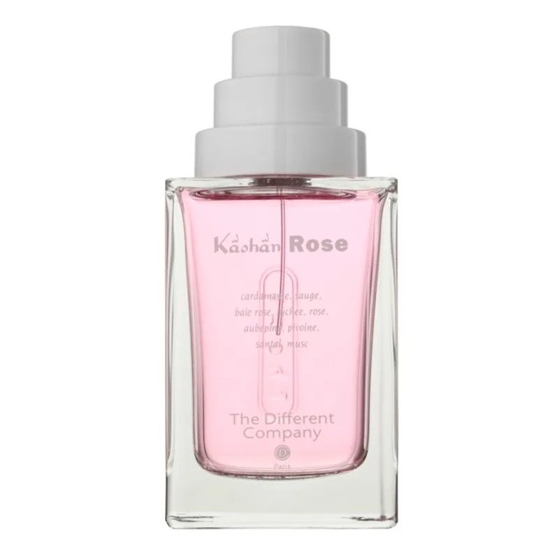 Туалетна вода The Different Company L'Esprit Cologne Kashan Rose