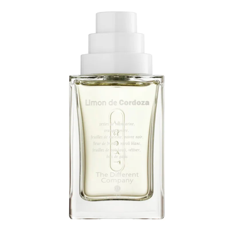 Туалетна вода The Different Company L'Esprit Cologne Limon De Cordoza