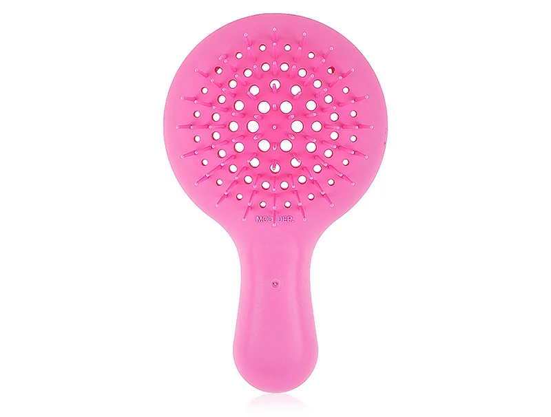 Гребінець для волосся Janeke Superbrush Mini Fuchsia
