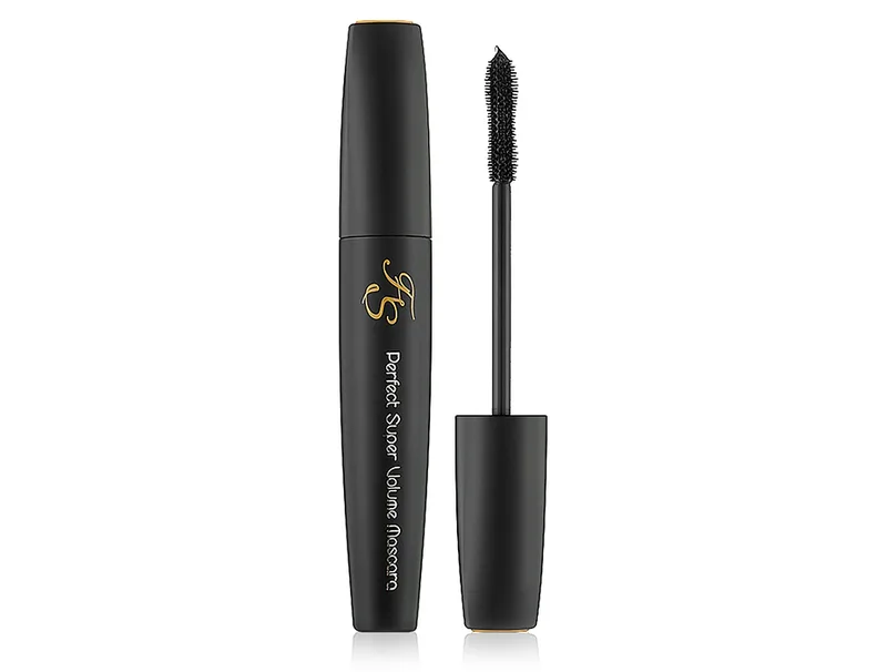 Туш для вій з ефектом супер об'єму та фіксації FarmStay Perfect Super Volume Mascara, 12мл