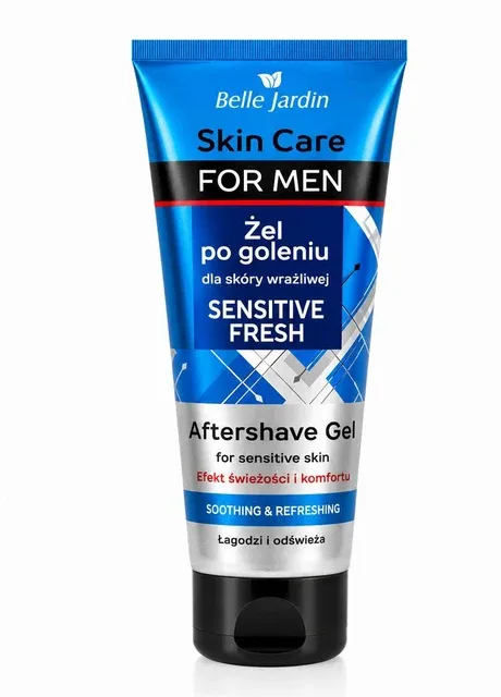 Гель після гоління Skin Care Sensitive Fresh, For Men, 5907582900788 Belle Jardin (173443817)