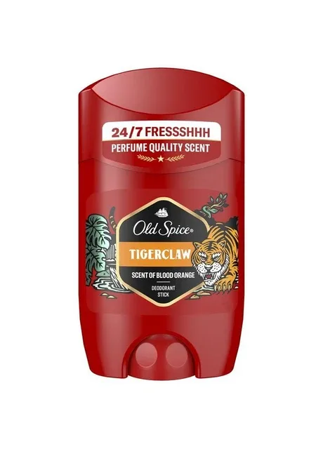 Дезодорант твердий Tigerclaw 50 мл Old Spice (365958729)
