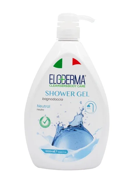 Гель для душу Ніжність 1000 мл Eloderma (259064359)
