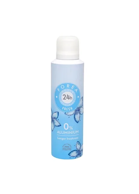 Women Дезодорант-антиперспірант Fresh 200 мл Forea (312305674)