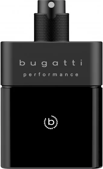 Bugatti Perfomance Intense Black
