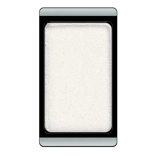 Тіні для повік перламутрові з блискітками Artdeco Eyeshadow Glamour, відтінок 313 (Glam White), 0,8 г (261871)