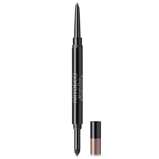 Пудра та олівець для брів 2 в 1 Artdeco Brow Duo Powder & Liner Hot Cocoa тон 22, 0.8 г (430937)