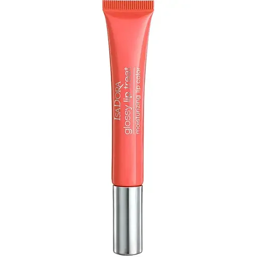Блиск для губ IsaDora Glossy Lip Treat відтінок 60 (Coral Rush) 13 мл (515962)