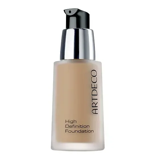 Тональний крем для обличчя Artdeco High Definition Foundation, відтінок 43 (Light Honey Beige), 30 мл (397155)