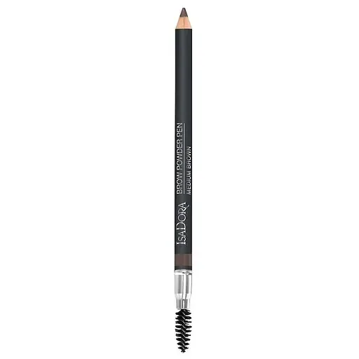 Олівець для брів IsaDora Brow Powder Pen Medium Brown тон 03, 1.1 г (492739)