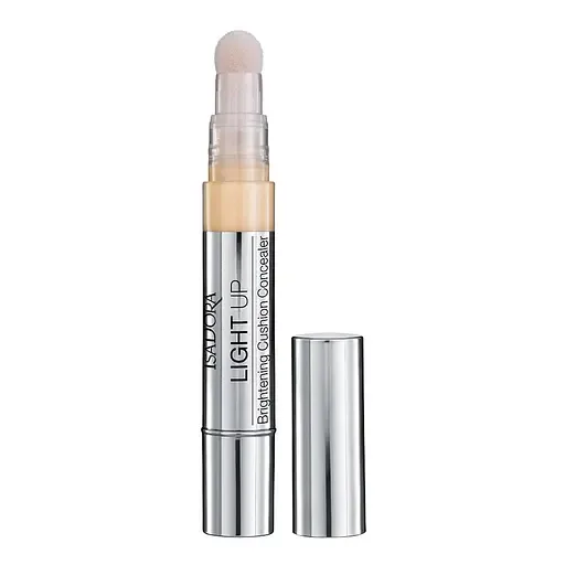 Консилер IsaDora Light Up Brightening Cushion Concealer відтінок 01 Porcelain 4.2 мл (492800)