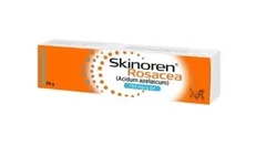 Skinoren Rosacea Скінорен Розацеа гель 15% 30 г — азелаїнова кислота 150 мг/г від розацеа, папул, пустул, почервоніння шкіри