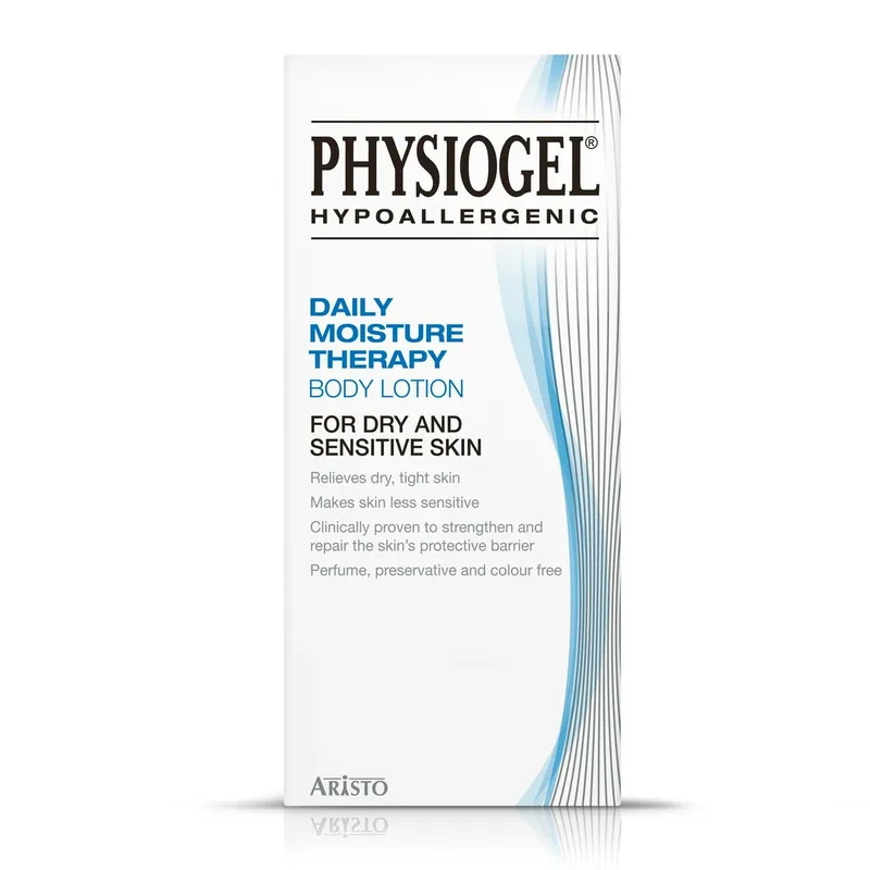 Лосьйон для обличчя і тіла Physiogel (Фізіогель) зволожуючий і захисний 200 мл