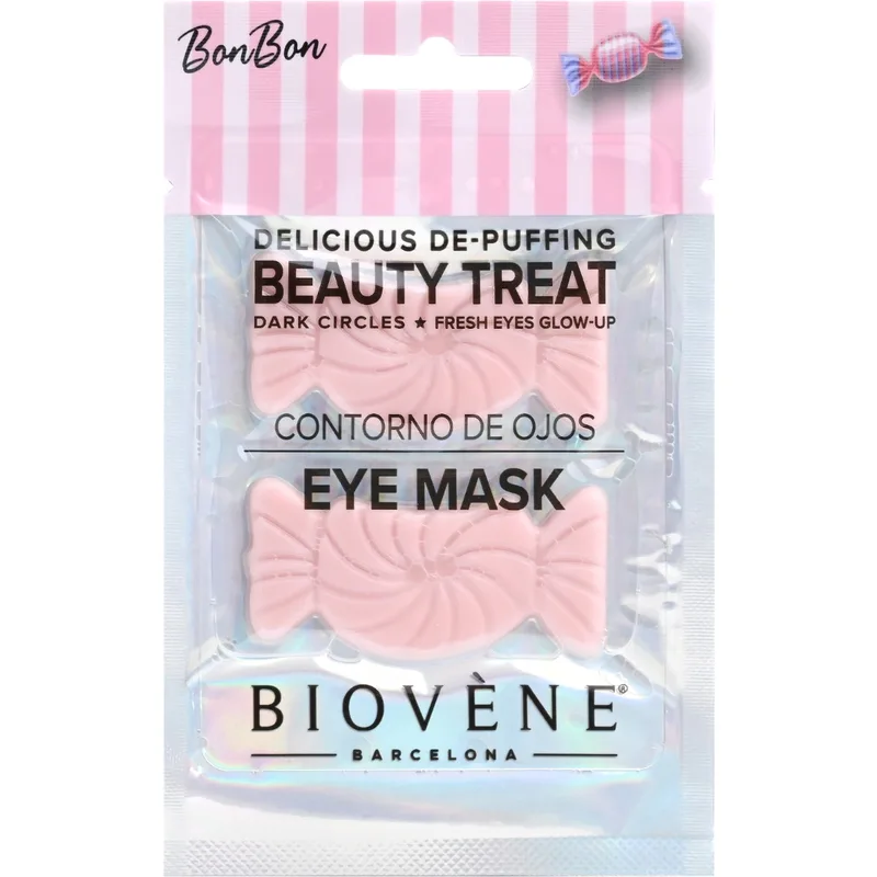 Патчі Biovene (Біовен) під очі Beauty Treat проти набряків