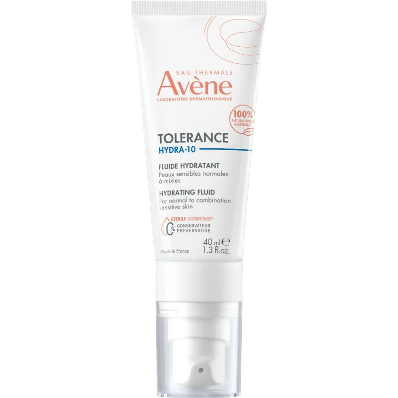 Флюїд Avene (Авене) Tolerance Hydra-10, 40 мл