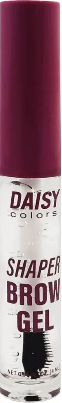 Гель для брів DAISY COLORS Shaper Brow Gel 4 мл