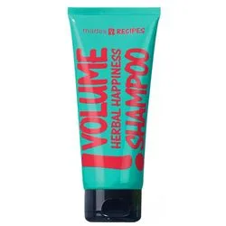 Шампунь "Червоний чай" Mades Cosmetics Recipes Herbal Happiness Volume Shampoo