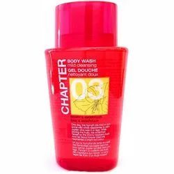 Гель для душа "Малина і Амариллис" Mades Cosmetics Chapter Body Wash