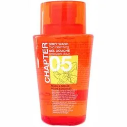 Гель для душа "Персик і Орхідея" Mades Cosmetics Chapter Body Wash
