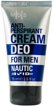 Антиперспірант део-крем Mades Cosmetics Nautic Deo Cream For Men
