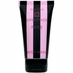 Гель для душа "Париж" Mades Cosmetics Greetings Body Wash Paris
