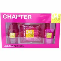 Набір для тіла "Лічі і Лотос" Mades Cosmetics Chapter Kit (sh/gel/100ml + b/lot/100ml + soap/50ml)
