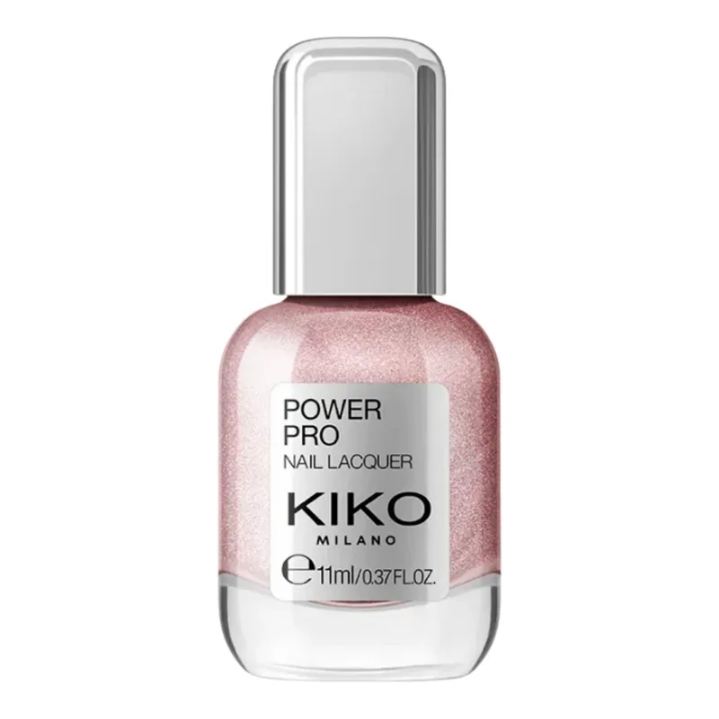 KIKO Milano Power Pro Nail Lacquer Limited Edition лак для нігтів з ефектом металік 02 Neon Mirage 11 мл