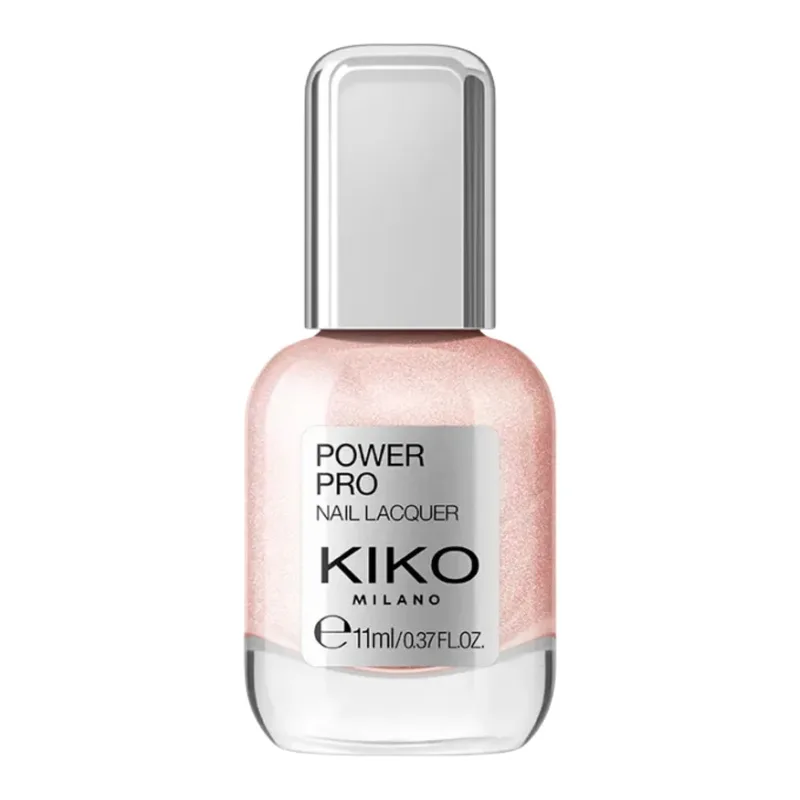 KIKO Milano Power Pro Nail Lacquer Limited Edition лак для нігтів з ефектом металік 01 Solar Pop, 11 мл
