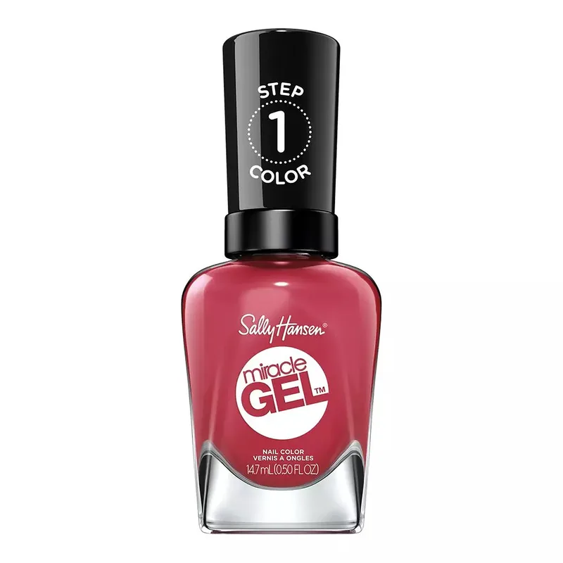 Sally Hansen Miracle Gel лак для нігтів 256 Proper P-rose 14,7 мл
