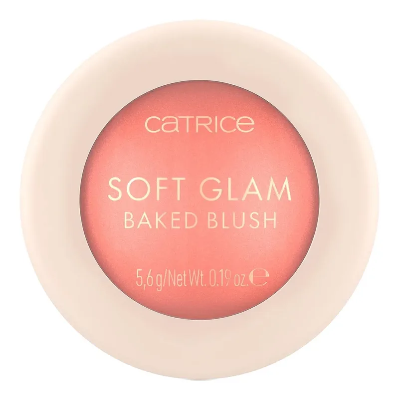Catrice Soft Glam рум’яна 030 Cheeky Coral 5,6 г