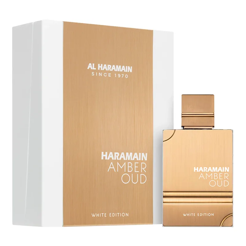 Al Haramain Amber Oud