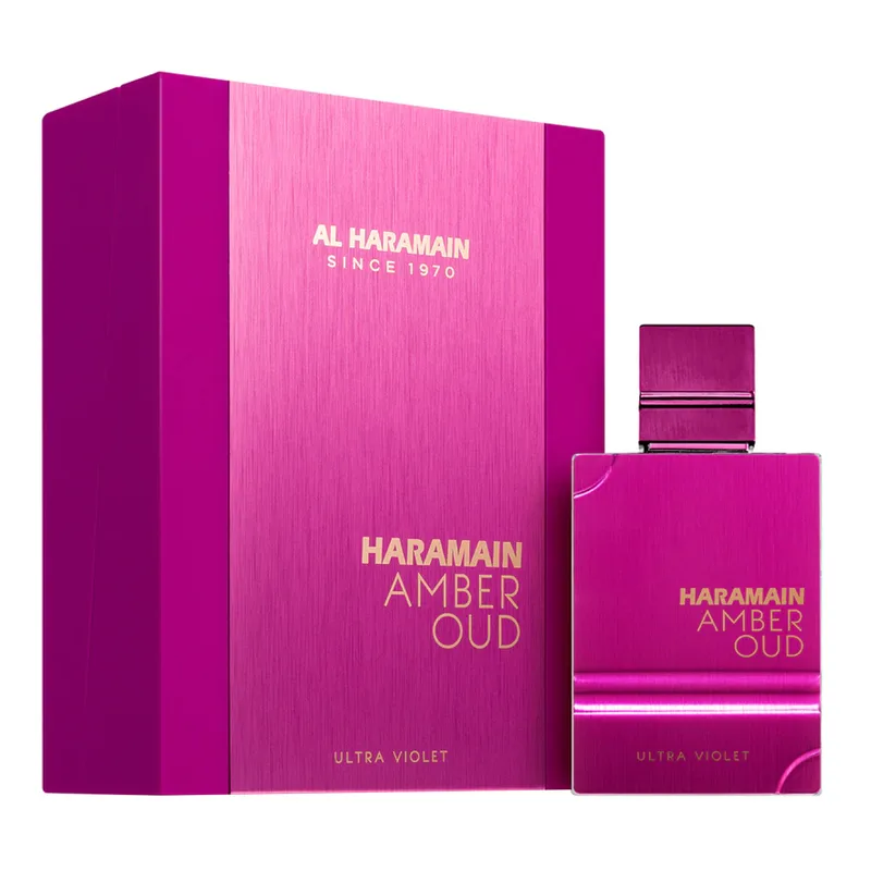 Al Haramain Amber Oud Ultra Violet парфумована вода 60 мл