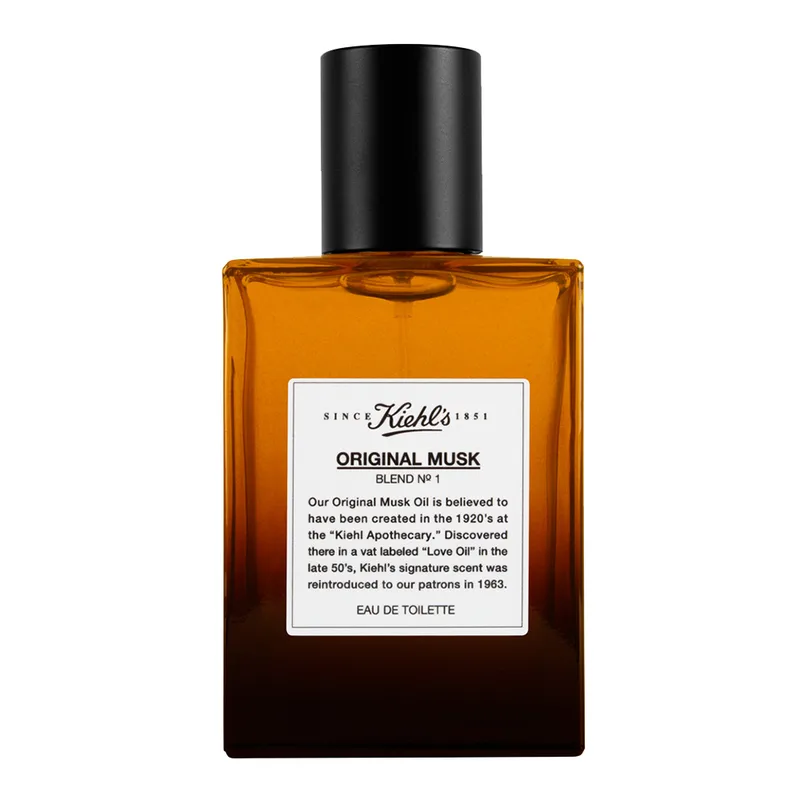 Туалетна вода «Мускус» Original Musk
