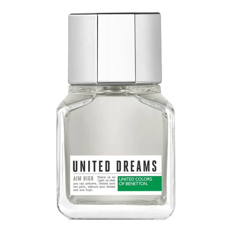 Туалетна вода United Colors of Benetton United Dreams Aim High