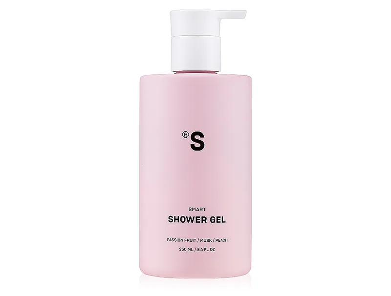 Гель для душу «Маракуйя» Sister's Aroma Smart Shower Gel Passion Fruit