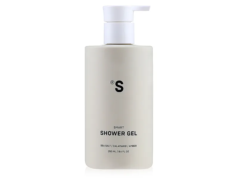 Гель для душу «Морська сіль» Sister's Aroma Smart Shower Gel Sea Salt