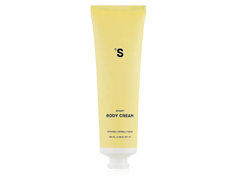 Лосьйон для тіла «Ветівер» Sister's Aroma Smart Body Cream Vetiver
