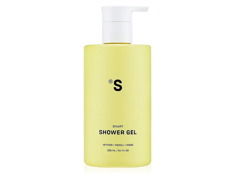 Гель для душу «Ветівер» Sister's Aroma Smart Shower Gel Vetiver