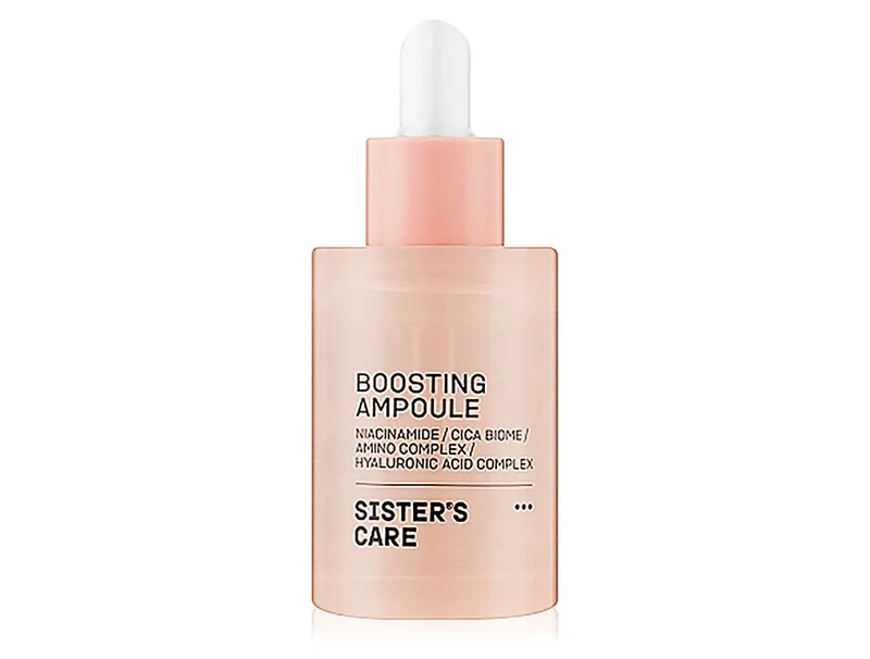 Сироватка для обличчя Sister's Aroma Sister's Care Boosting Ampoule, 30мл