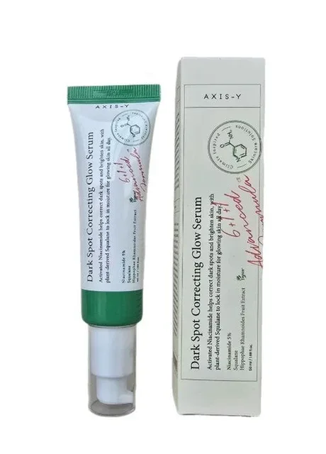 Сироватка для обличча Dark Spot Correcting Glow Serum 50 мл AXIS-Y (380667994)