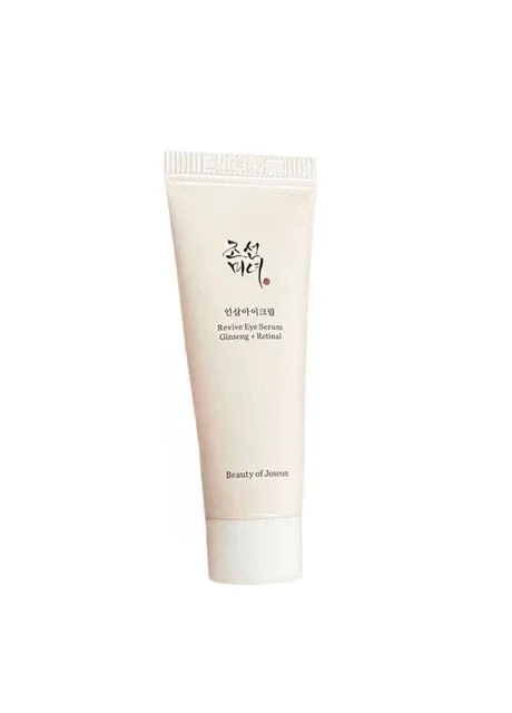 Beauty of Joseon Крем Revive Eye Serum : Ginseng + Retinal для зони навколо очей з женьшенем та ретиналем, мініатюра 10 мл — Крем, Південна Корея (304549816)