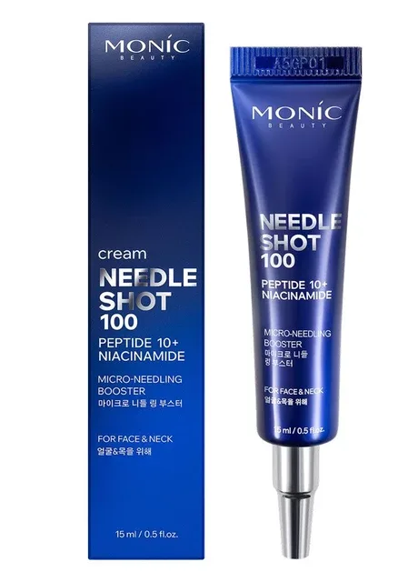 Monic Beauty Крем з мікроголками Needle Shot